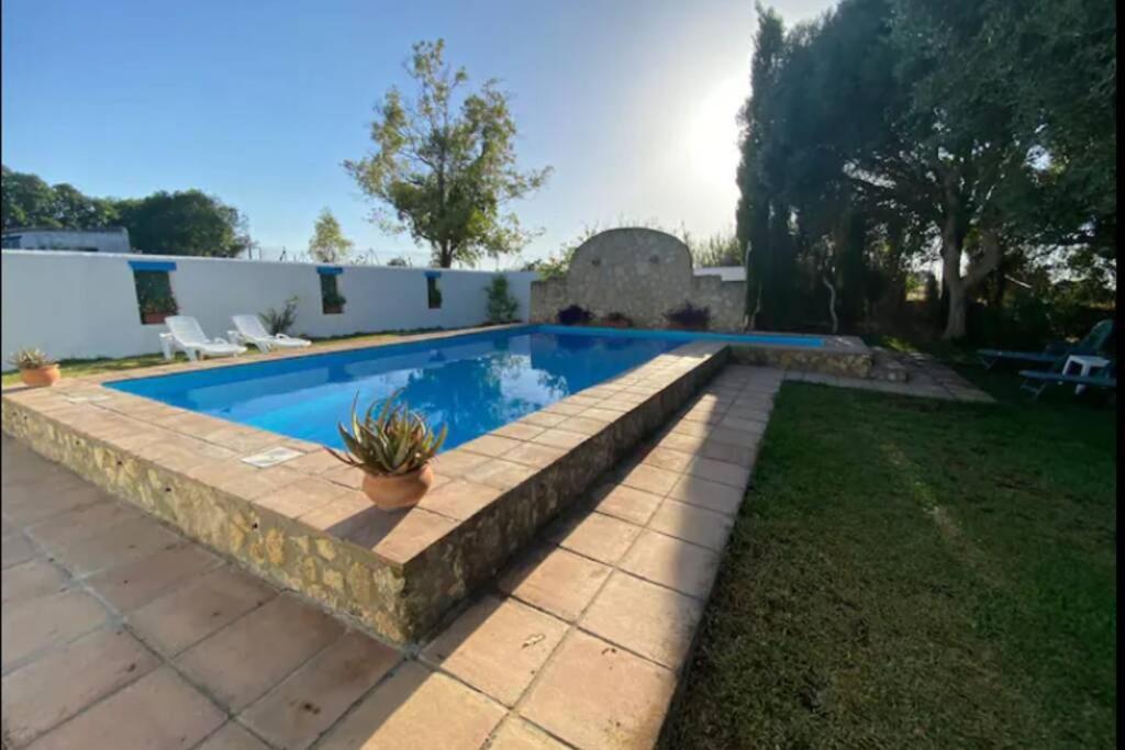 Casa Rural El Nino Santamaria , Con Piscina Y Wifi Вьер де ла Фронтера Экстерьер фото
