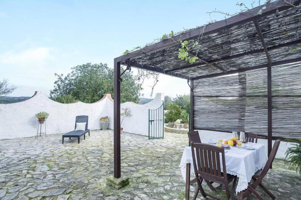 Casa Rural El Nino Santamaria , Con Piscina Y Wifi Вьер де ла Фронтера Экстерьер фото
