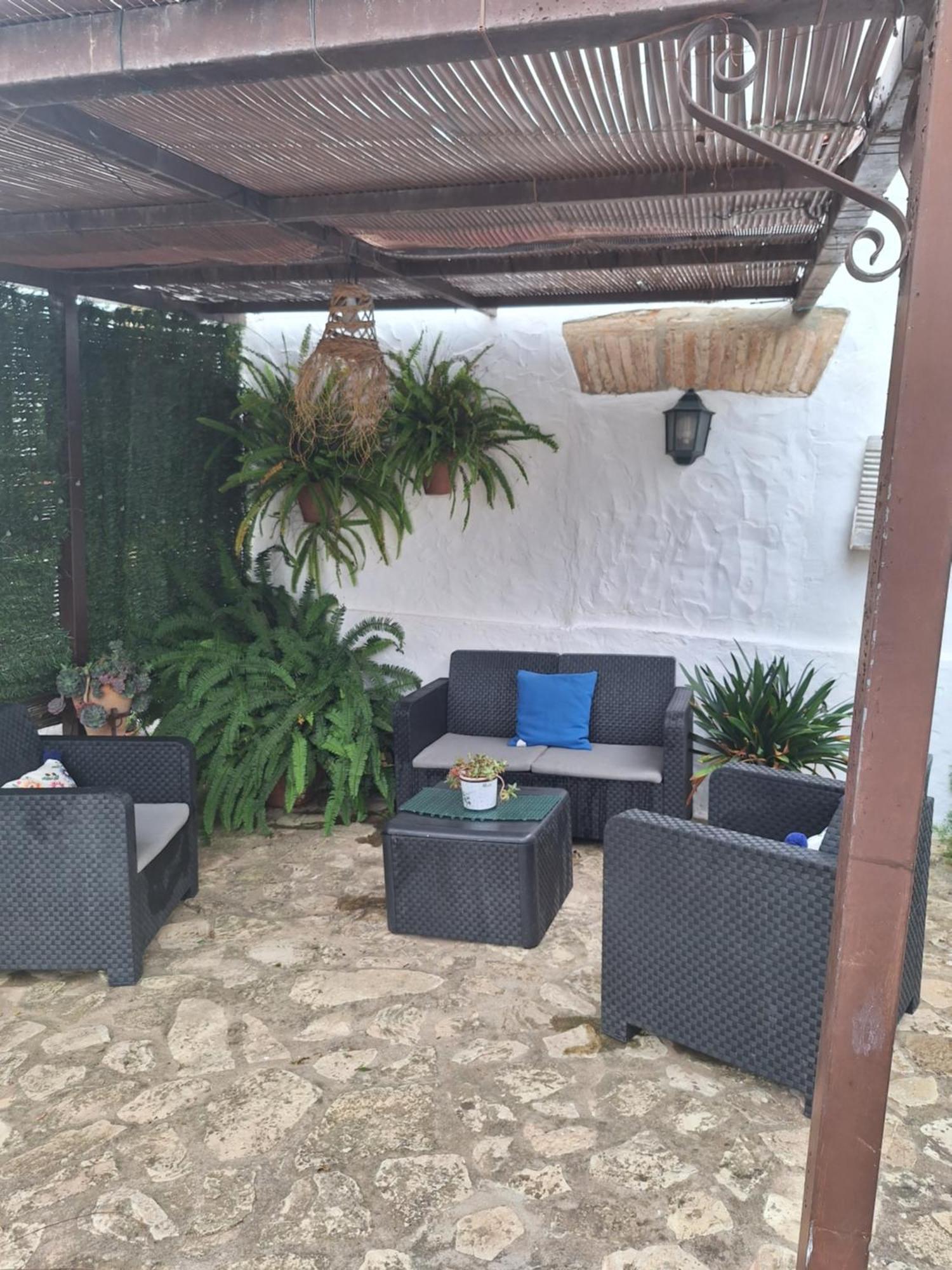 Casa Rural El Nino Santamaria , Con Piscina Y Wifi Вьер де ла Фронтера Экстерьер фото