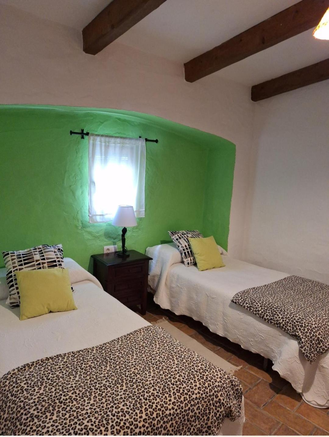 Casa Rural El Nino Santamaria , Con Piscina Y Wifi Вьер де ла Фронтера Экстерьер фото