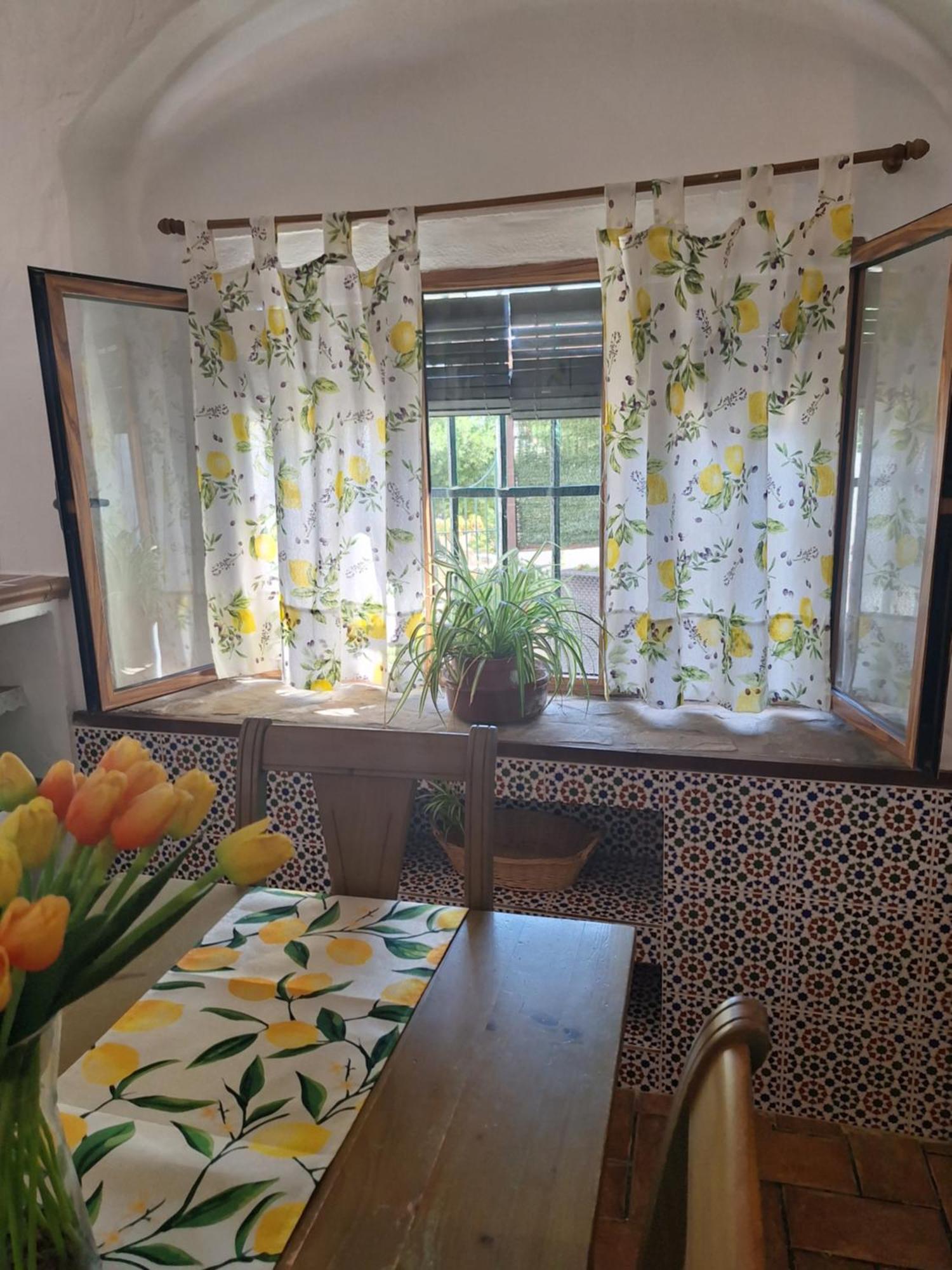 Casa Rural El Nino Santamaria , Con Piscina Y Wifi Вьер де ла Фронтера Экстерьер фото